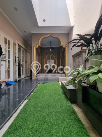 Rumah Eksklusif Siap Huni LT 250m2 di Pesanggrahan, Jakarta Selatan Rumah Eksklusif Siap Huni LT 250m2 di Pesanggrahan, Jakarta Selatan