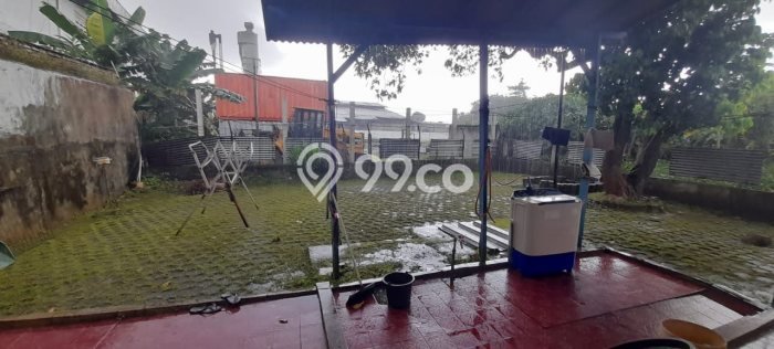 Rumah Eksklusif Siap Huni LT 658m2 di Legok, Tangerang Rumah Eksklusif Siap Huni LT 658m2 di Legok, Tangerang