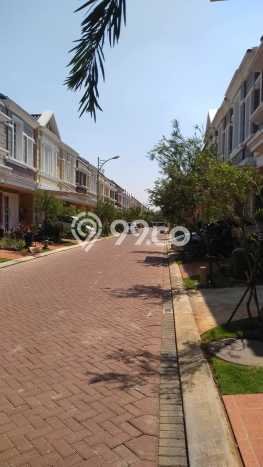 Rumah Minimalis 2 Kamar LT 40m2 di Gading Serpong Rumah Minimalis 2 Kamar LT 40m2 di Gading Serpong