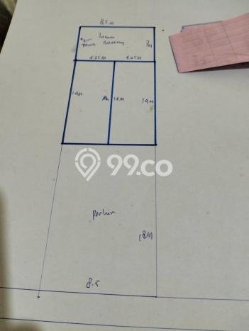 Ruko Dijual di Cikupa Tangerang dengan LB 202m2 Ruko Dijual di Cikupa Tangerang dengan LB 202m2