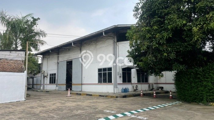 LOKASI SUPER STRATEGIS! Gudang di Cikupa, Luas 2860m2m², Ramai Pengunjung LOKASI SUPER STRATEGIS! Gudang di Cikupa, Luas 2860m2m², Ramai Pengunjung