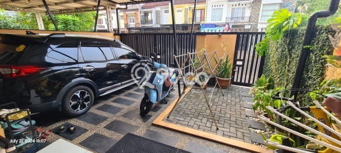 Rumah Luas Asri 4 KT Siap Pakai di Banjar Wijaya Tangerang Rumah Luas Asri 4 KT Siap Pakai di Banjar Wijaya Tangerang
