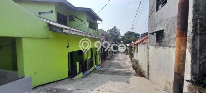 For Sale! Premium House LT 1700m2 Desain Elegan di Pondok Gede For Sale! Premium House LT 1700m2 Desain Elegan di Pondok Gede