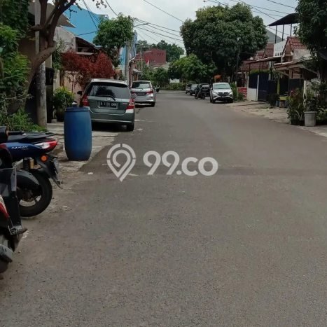 Hunian Cantik Modern Lb 140m2 di Serpong Utara, Tangerang Selatan Hunian Cantik Modern Lb 140m2 di Serpong Utara, Tangerang Selatan
