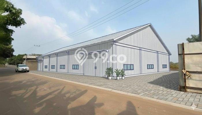 Tanah Lokasi Strategis di Setu, Luas 1400m2m², Kawasan Nyaman, Akses Setu, Bekasi, Bekasi Tanah Lokasi Strategis di Setu, Luas 1400m2m², Kawasan Nyaman, Akses Setu, Bekasi, Bekasi