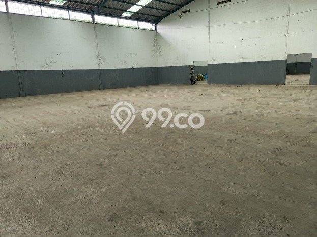 Gudang disewakan lokasi strategis Legok Tangerang 450m2 Gudang disewakan lokasi strategis Legok Tangerang 450m2