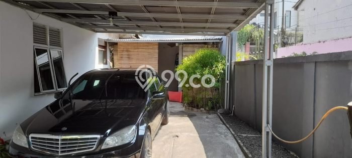 For Sale! Premium House LT 153m2 Desain Modern di Bintaro For Sale! Premium House LT 153m2 Desain Modern di Bintaro