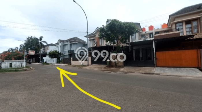 Dijual Rumah 3 Kamar Lokasi Strategis Nyaman dan Strategis di BSD Dijual Rumah 3 Kamar Lokasi Strategis Nyaman dan Strategis di BSD