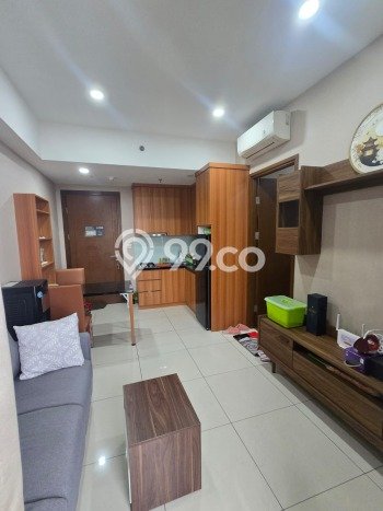 Hunian Apartemen Strategis untuk Dijual di Tangerang dengan 1 Kamar Hunian Apartemen Strategis untuk Dijual di Tangerang dengan 1 Kamar