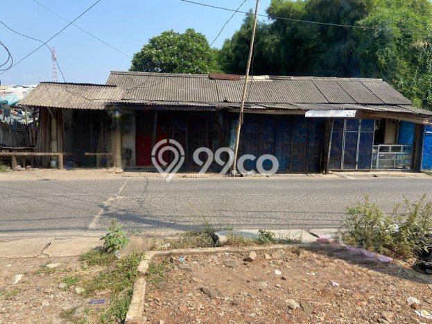Kavling Tanah Dijual di Curug, Tangerang, Luas 200m2 Area Strategis Kavling Tanah Dijual di Curug, Tangerang, Luas 200m2 Area Strategis