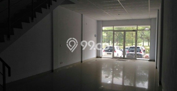 Ruko untuk disewa di Serpong punya LT 75m2 & LB 105m2 harga sewa kompetitif Ruko untuk disewa di Serpong punya LT 75m2 & LB 105m2 harga sewa kompetitif