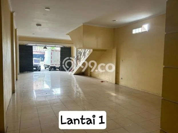 Ruko Favorit Dijual di Cipondoh Tangerang Kawasan Pusat Bisnis Ruko Favorit Dijual di Cipondoh Tangerang Kawasan Pusat Bisnis