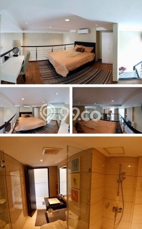 Siap Huni Apartemen di Tangerang 1 Kamar & 1 Kamar Mandi, Luas 97m2 Siap Huni Apartemen di Tangerang 1 Kamar & 1 Kamar Mandi, Luas 97m2