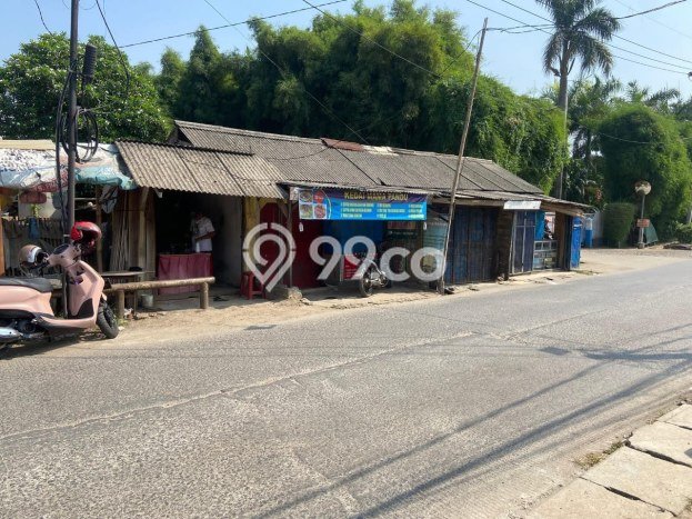Kavling Tanah Dijual di Curug, Tangerang, Luas 200m2 Area Strategis Kavling Tanah Dijual di Curug, Tangerang, Luas 200m2 Area Strategis