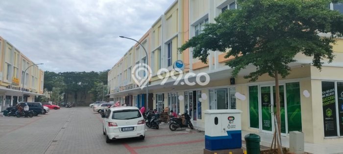Untuk Dijual! Ruko di Gading Serpong Tangerang LT 40m2 / LB 80m2 Kawasan Bisnis Untuk Dijual! Ruko di Gading Serpong Tangerang LT 40m2 / LB 80m2 Kawasan Bisnis