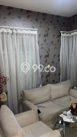 Hunian Cantik Minimalis Lb 108m2 di Karawaci, Tangerang Hunian Cantik Minimalis Lb 108m2 di Karawaci, Tangerang
