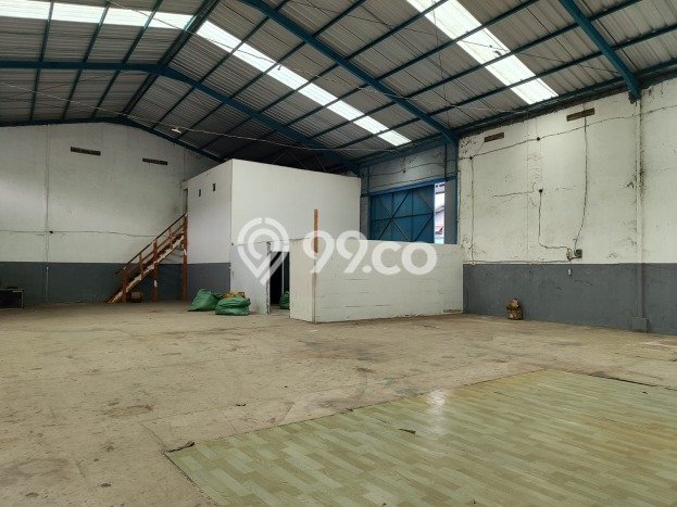Gudang disewakan lokasi strategis Legok Tangerang 450m2 Gudang disewakan lokasi strategis Legok Tangerang 450m2