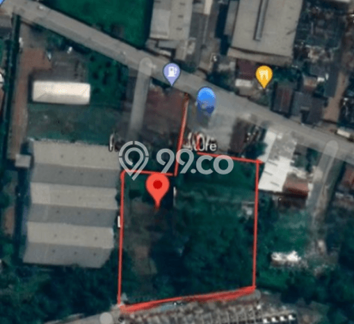 Tanah di Legok, Tangerang Luas 5230m2 Dijual Segera Tanah di Legok, Tangerang Luas 5230m2 Dijual Segera