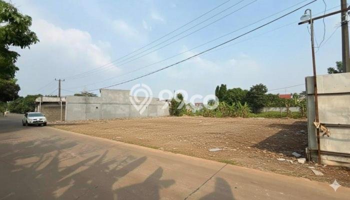 Tanah Lokasi Strategis di Setu, Luas 1400m2m², Kawasan Nyaman, Akses Setu, Bekasi, Bekasi Tanah Lokasi Strategis di Setu, Luas 1400m2m², Kawasan Nyaman, Akses Setu, Bekasi, Bekasi