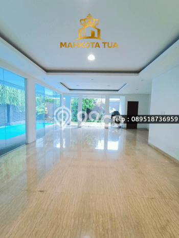 Dijual Rumah Luas Megah Dengan View Cantik di Ampera, Jakarta Selatan Dijual Rumah Luas Megah Dengan View Cantik di Ampera, Jakarta Selatan