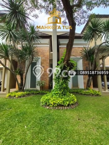 Jual Rumah Mewah Megah Dengan View Eksklusif di Pejaten, Jakarta Selatan Jual Rumah Mewah Megah Dengan View Eksklusif di Pejaten, Jakarta Selatan