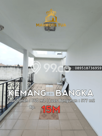 For Sale! Premium House LT 540m2 Desain Modern di Kemang For Sale! Premium House LT 540m2 Desain Modern di Kemang