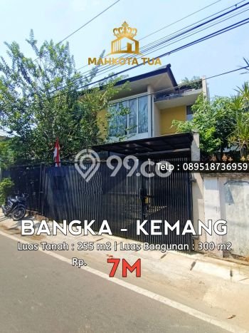 Kost untuk Dijual di Bangka Punya 10 Kamar Kost untuk Dijual di Bangka Punya 10 Kamar