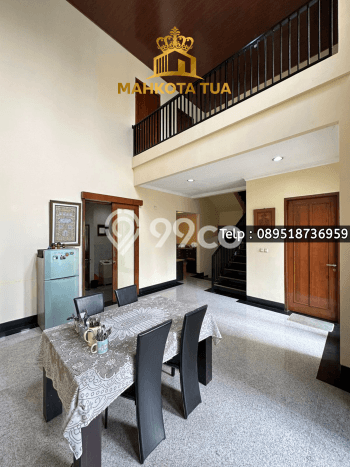 Rumah Mewah LB 268m2 Siap Pakai Desain Elegan di Cipete, Jakarta Selatan Rumah Mewah LB 268m2 Siap Pakai Desain Elegan di Cipete, Jakarta Selatan