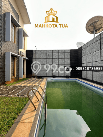Rumah Mewah LB 268m2 Siap Pakai Desain Elegan di Cipete, Jakarta Selatan Rumah Mewah LB 268m2 Siap Pakai Desain Elegan di Cipete, Jakarta Selatan