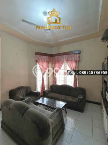For Sale! Luxury House LT 233m2 Desain Elegan di Ampera For Sale! Luxury House LT 233m2 Desain Elegan di Ampera