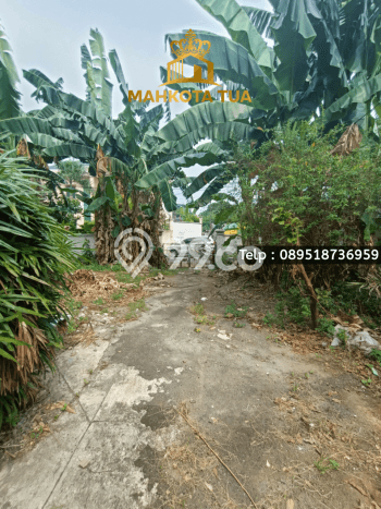 Tanah Dijual Area Strategis di Duren Tiga Jakarta Selatan 186m2 Tanah Dijual Area Strategis di Duren Tiga Jakarta Selatan 186m2