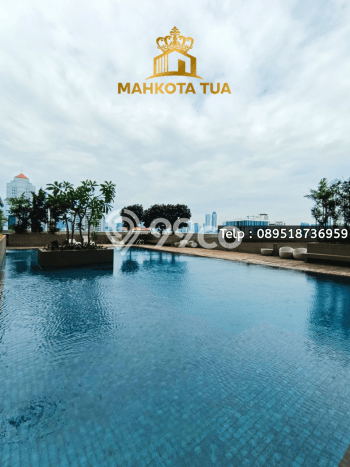 Apartemen Prestisius Dijual di Pancoran Luas 102m2 Apartemen Prestisius Dijual di Pancoran Luas 102m2