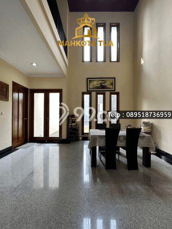 Rumah Mewah LB 268m2 Siap Pakai Desain Elegan di Cipete, Jakarta Selatan Rumah Mewah LB 268m2 Siap Pakai Desain Elegan di Cipete, Jakarta Selatan