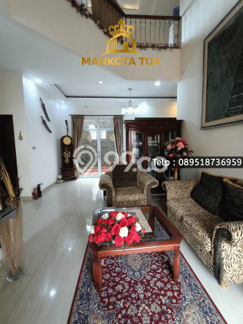 Jual Rumah Mewah Megah Dengan View Cantik di Ampera, Jakarta Selatan Jual Rumah Mewah Megah Dengan View Cantik di Ampera, Jakarta Selatan