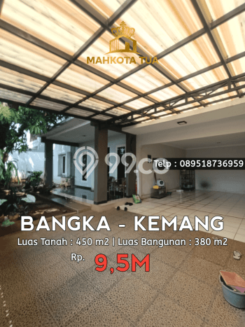 Hunian Super Mewah dengan Akses Paling Strategis di Bangka, Jakarta Selatan Hunian Super Mewah dengan Akses Paling Strategis di Bangka, Jakarta Selatan