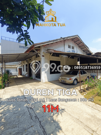 For Sale Rumah Mewah Exclusive di Duren Tiga, Jakarta Selatan For Sale Rumah Mewah Exclusive di Duren Tiga, Jakarta Selatan