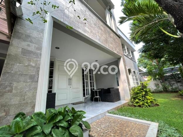 Jual Rumah Mewah Megah Dengan View Eksklusif di Pejaten, Jakarta Selatan Jual Rumah Mewah Megah Dengan View Eksklusif di Pejaten, Jakarta Selatan