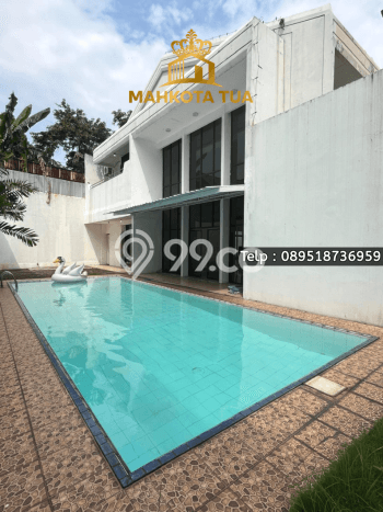 Ready to Use! Luxury House LT 704m2 Desain Elegan di Bangka Ready to Use! Luxury House LT 704m2 Desain Elegan di Bangka