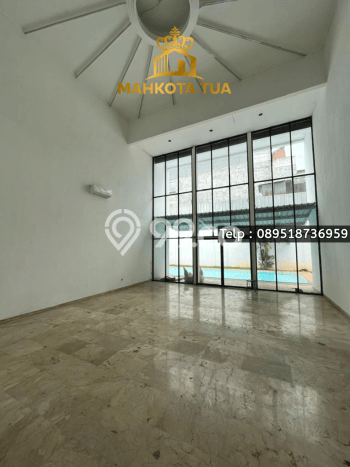 Ready to Use! Luxury House LT 704m2 Desain Elegan di Bangka Ready to Use! Luxury House LT 704m2 Desain Elegan di Bangka