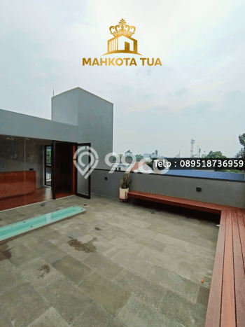 Dijual Rumah Mewah Elegan Dengan View Eksklusif di Kemang, Jakarta Selatan Dijual Rumah Mewah Elegan Dengan View Eksklusif di Kemang, Jakarta Selatan