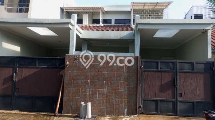 Rumah sewa siap huni 4 KT di BSD, Tangerang Rumah sewa siap huni 4 KT di BSD, Tangerang