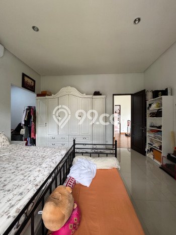 Jarang Ada! Rumah Sewa 2 Kamar Nyaman Siap Huni BSD Jarang Ada! Rumah Sewa 2 Kamar Nyaman Siap Huni BSD