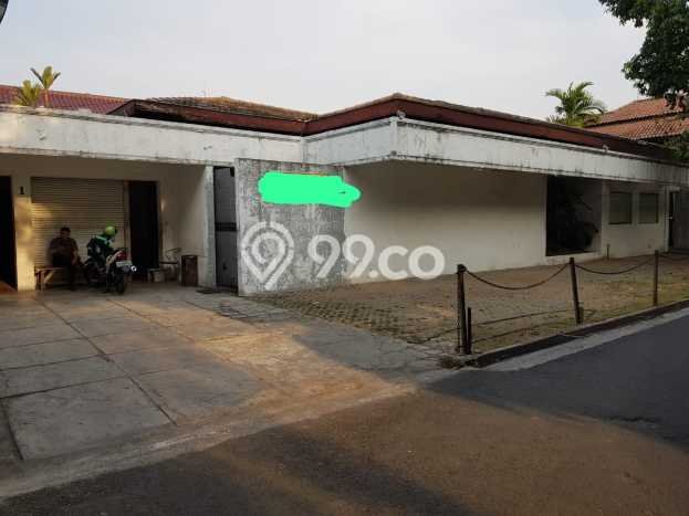 Rumah Elit LB 450m2 Siap Pakai Desain Elegan di Kemang, Jakarta Selatan Rumah Elit LB 450m2 Siap Pakai Desain Elegan di Kemang, Jakarta Selatan