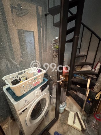 Jarang Ada! Rumah Sewa 2 Kamar Nyaman Siap Huni BSD Jarang Ada! Rumah Sewa 2 Kamar Nyaman Siap Huni BSD