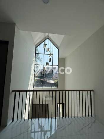 Rumah Modern 3 Kamar LT 132m2 di BSD Rumah Modern 3 Kamar LT 132m2 di BSD