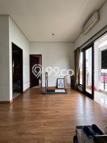 Jarang Ada! Rumah Sewa 2 Kamar Nyaman Siap Huni BSD Jarang Ada! Rumah Sewa 2 Kamar Nyaman Siap Huni BSD