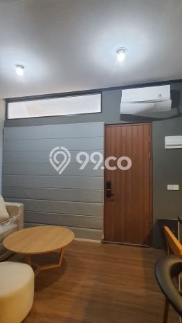 Rumah Minimalis 2 Kamar LT 40m2 di BSD Rumah Minimalis 2 Kamar LT 40m2 di BSD