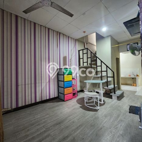 Rumah Modern 2 KT di BSD Tangerang Unfurnished Rumah Modern 2 KT di BSD Tangerang Unfurnished