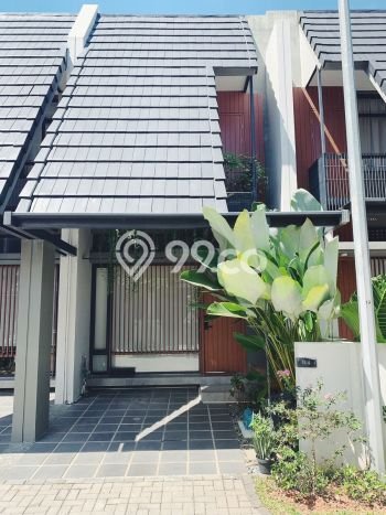 Dijual Rumah Eksklusif 2 KT di BSD, Tangerang Dijual Rumah Eksklusif 2 KT di BSD, Tangerang