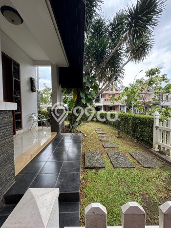 Jarang Ada! Rumah Sewa 2 Kamar Nyaman Siap Huni BSD Jarang Ada! Rumah Sewa 2 Kamar Nyaman Siap Huni BSD